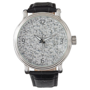Montre Granite surface pattern