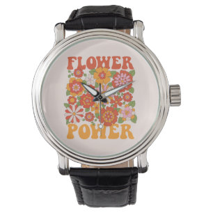 Montre Graphique d'alimentation super