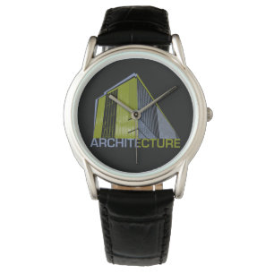 Montre Graphique d'architecture