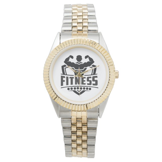 Montre Graphique de motivation pour la forme physique | U (devant)