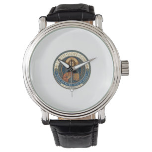 Montre Graphique de spiritualité contemplative monastique