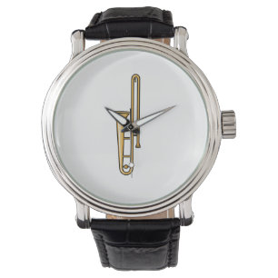Montre graphique droit de trombone
