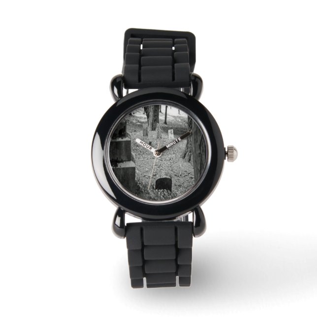 Montre Grave oubliée (Recto)