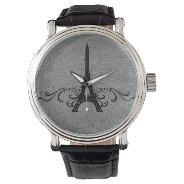 Montre Gray Vintage French (devant)