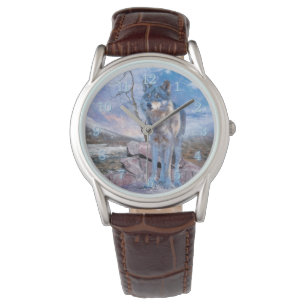 Montre Gray Wolf RÉPONSE À L'APPEL
