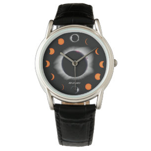 Montre Great American Eclipse Photo Watch