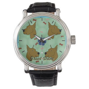 Montre Great dane