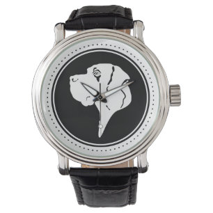 Montre Great Dane Head