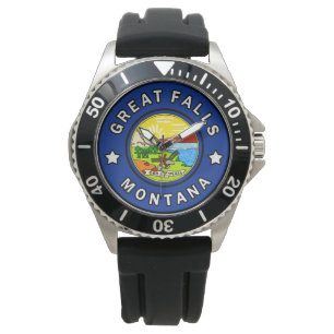 Montre Great Falls Montana