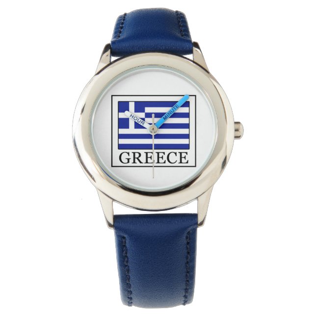 Montre Grèce (devant)
