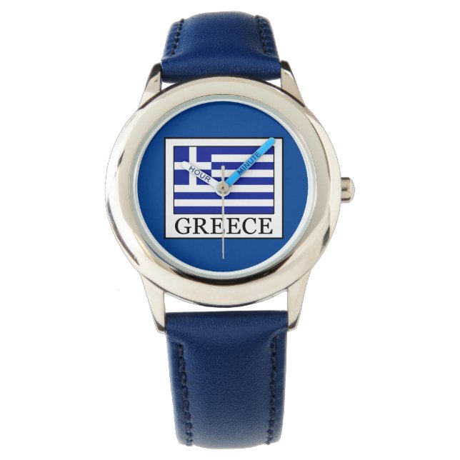 Montre Grèce (devant)