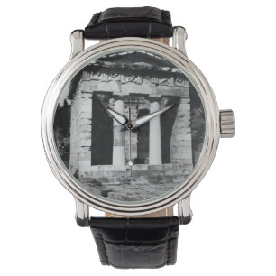 Montre Grèce vintage Delphi Athéna Trésorerie