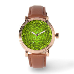 MONTRE GREEN DAHLIA