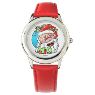 Montre Green Weenii "Dis-moi !" Wristwatch pour enfants