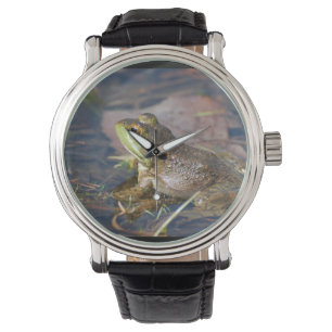 Montre Grenouille