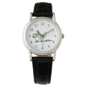 Montre Grenouille