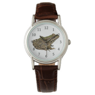 Montre Grenouille