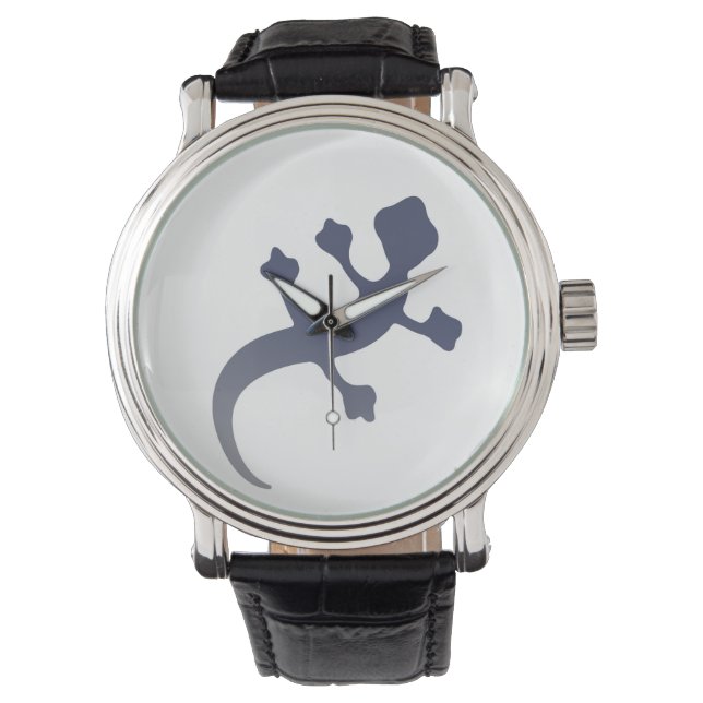 Montre Grey Gecko (devant)