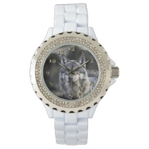 Montre Grey Wolf