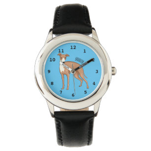 Montre Greyhound dog