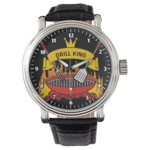 Montre Grill King