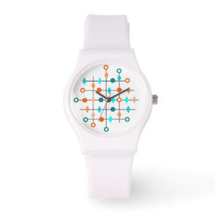 Montre Grille Atom