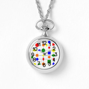 Montre Grille Bauhaus