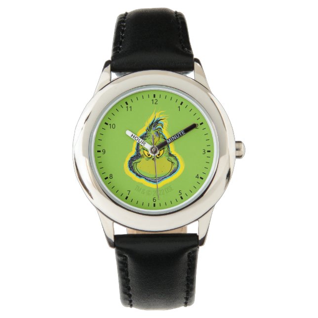 Montre Grille | Vraiment ? Une tranche supplémentaire de  (devant)