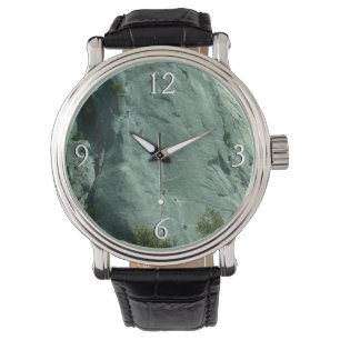 Montre Grimpeurs sur El Capitan