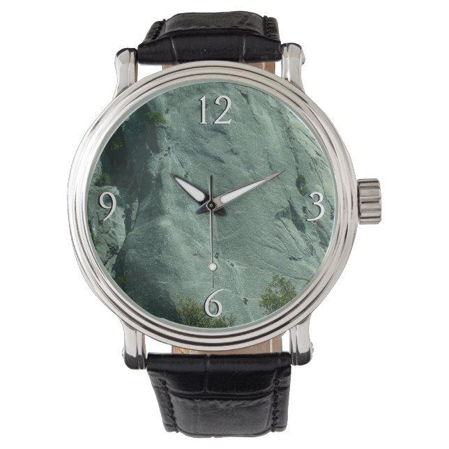 Montre Grimpeurs sur El Capitan (devant)