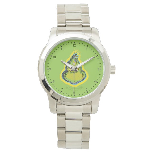 Montre Grinch | Vraiment ? Une tranche de Pavlova de plus (devant)