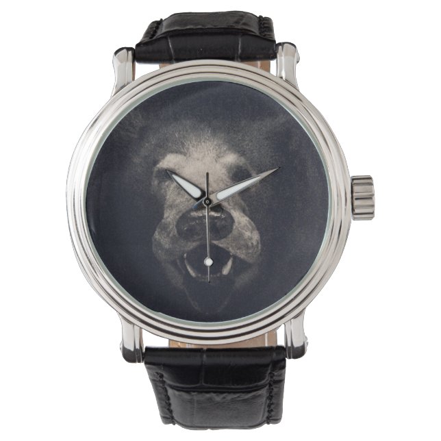 Montre Grizzly Watch (devant)