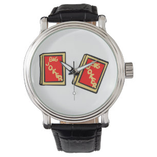 Montre Gros Joker