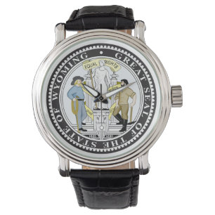 Montre Gros phoque du Wyoming
