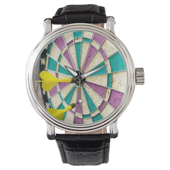 Montre Gros plan de la carte (devant)