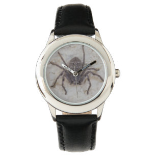 Montre Grosse Femme Araignée,