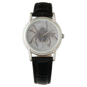 Montre Grosse Femme Araignée,