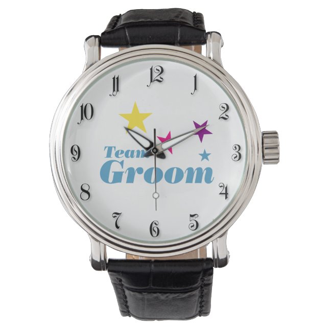 Montre Groupe (devant)