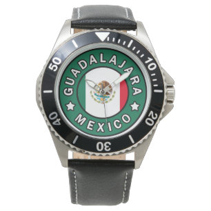 Montre Guadalajara Mexique