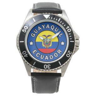 Montre Guayaquil Equateur