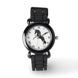 MONTRE GUERRE DE CHEVAL - JACK NOIR - DH