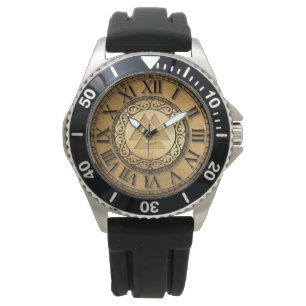 Montre Guerrier de Viking