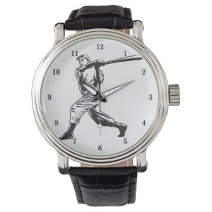 Montre Guetteur de baseball très Cool