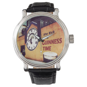 Montre Guinness Time