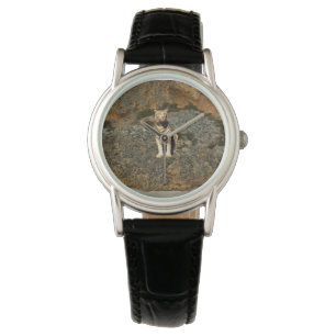 Montre Guise blanche,
