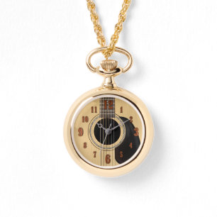 Montre Guitare acoustique