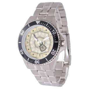 Montre Guitare électrique ~ Conception musicale étrange ~