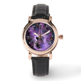 Montre Guitare Musicale