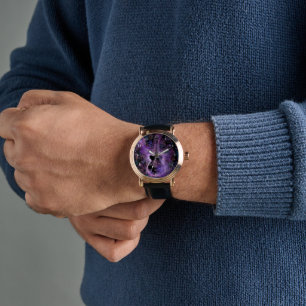 Montre Guitare musicale