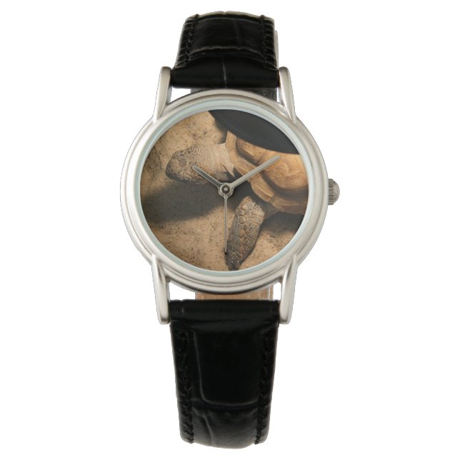 Montre GUS la tortue (devant)